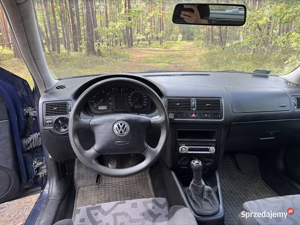 VW Golf 4 16 LPG Biłgoraj
