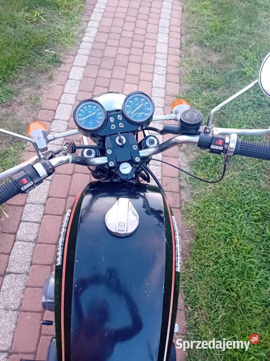 Moto Guzzi 350 GTS Ryki sprzedam