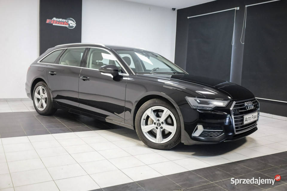 Audi A6 Avant Salon przyciemniane szyby Konstantynów Łódzki