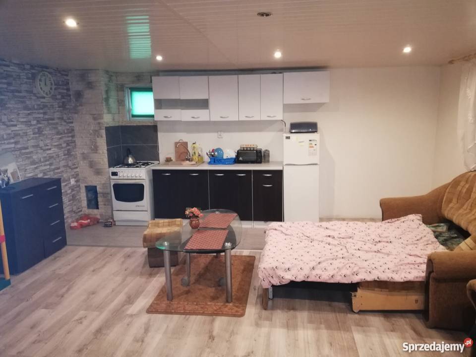 Działka rekreacyjna Elbląg