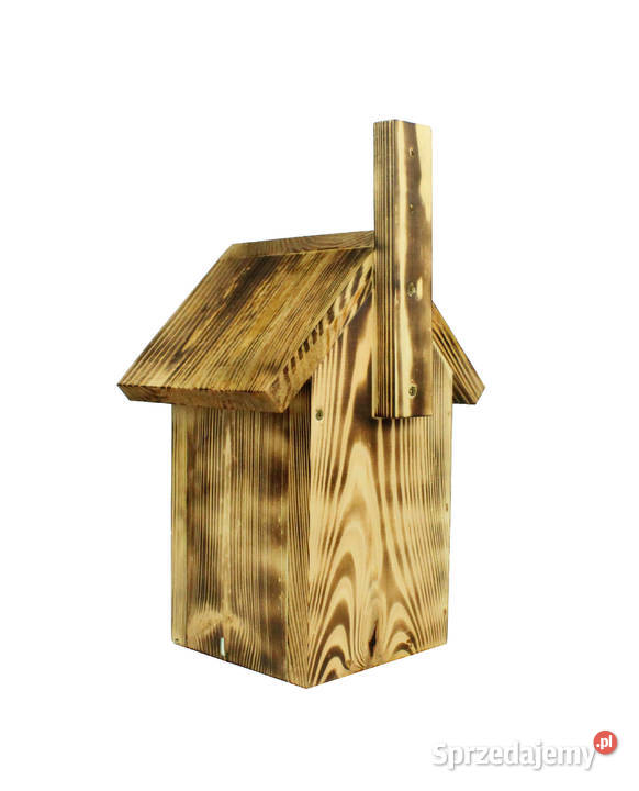 Budka lęgowa ptaków typ A A1 BL2 podkarpackie Przyszów