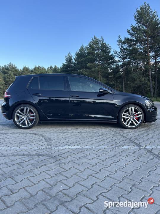 Volkswagen Golf VII GTD 184 142000 Kielce