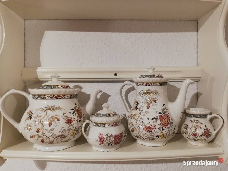 Porcelana Angielska Adams Gorlice