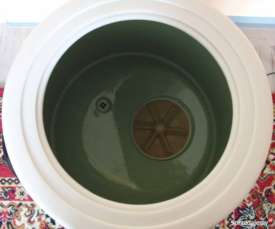 Pralka Światowitzielona Łódź