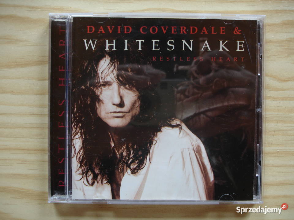 WHITESNAKE płyta CD CD Zielona Góra