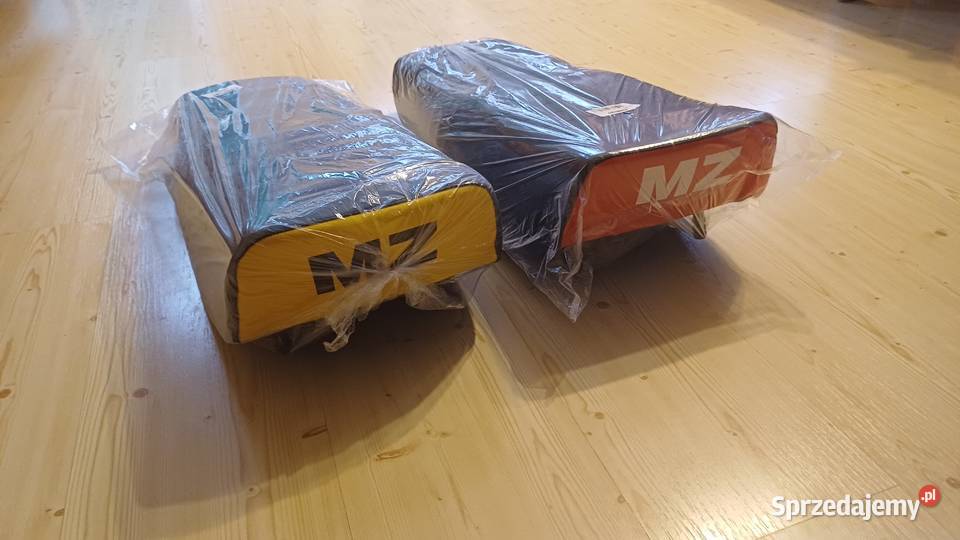 Siedzenie fotel kanapa siedzisko siodło MZ ETZ Zduńska Wola sprzedam