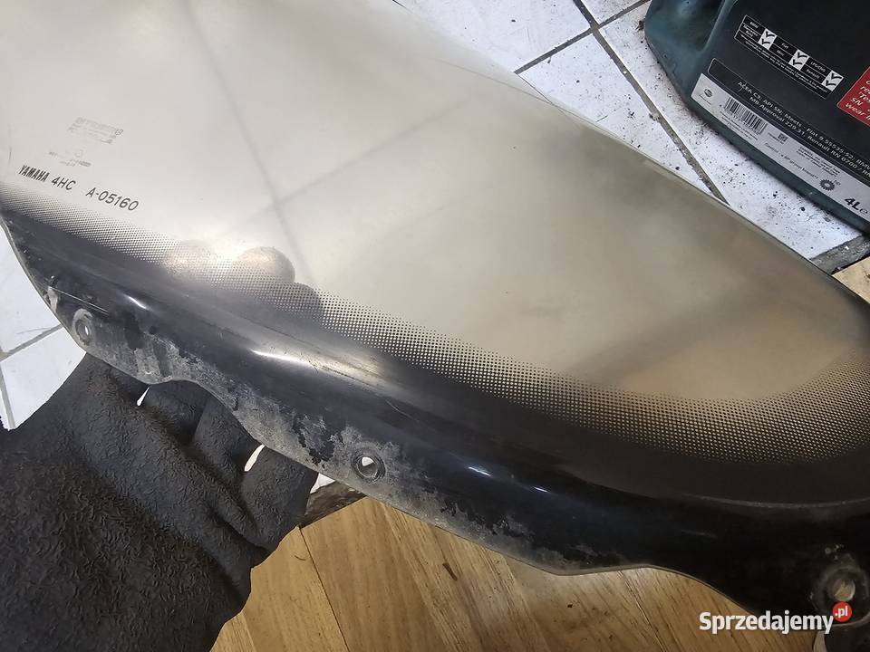 Yamaha majesty 250 szyba owiewka szybka yp250 yp Elementy nadwozia Jelenia Góra sprzedam