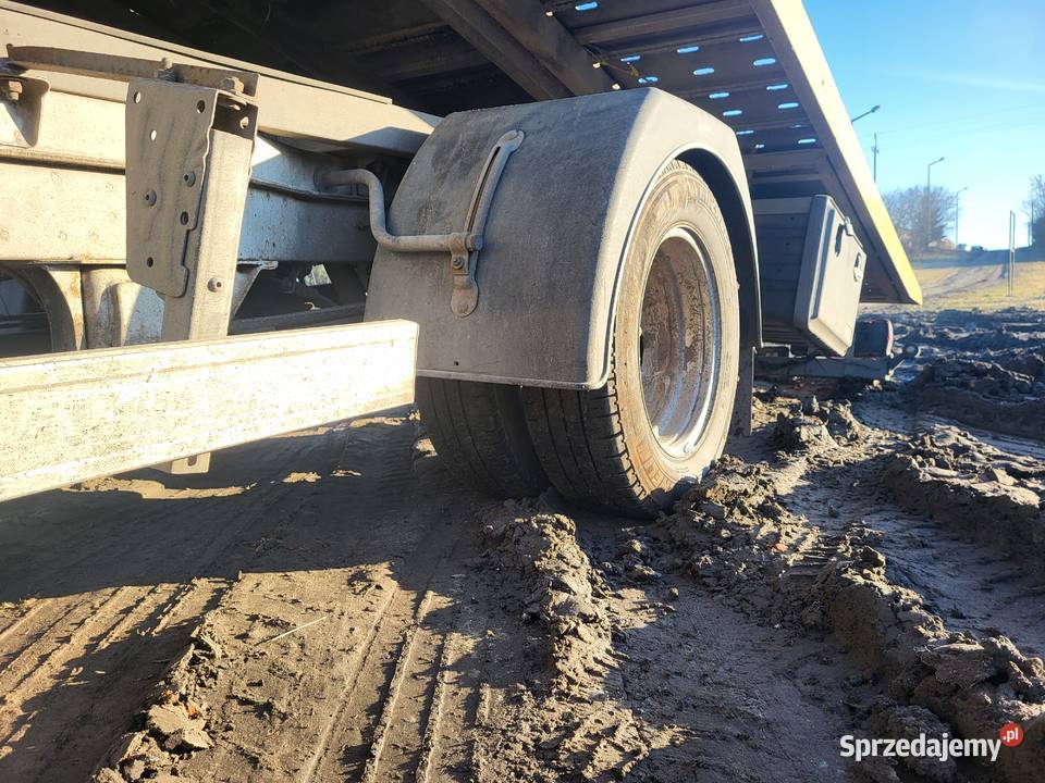 Autolaweta Mercedes Sprinter 2011 r wielkopolskie Leszno sprzedam