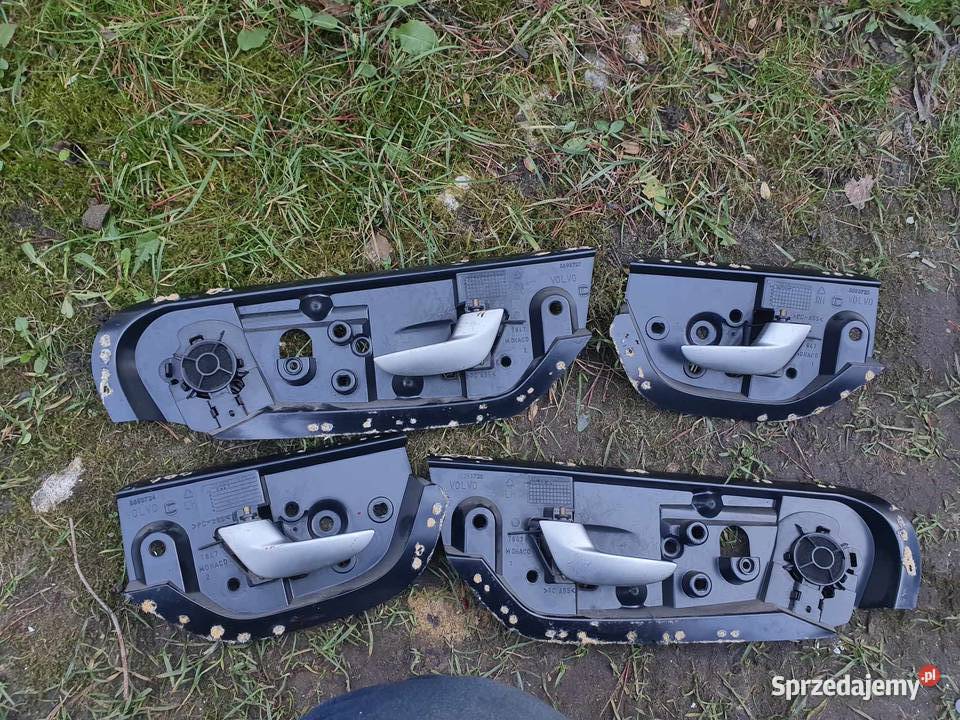 Klamka wewnętrzna prawa lewa przód tył Volvo s60 Motoryzacja