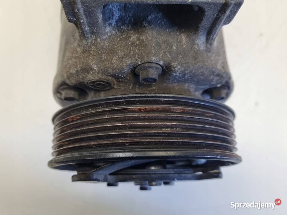 SPRĘŻARKA KLIMATYZACJI VW Golf VI A3 8P Octavia lubelskie Rudka