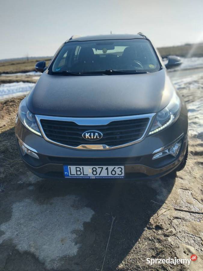 Kia Sportage 17 Diesel