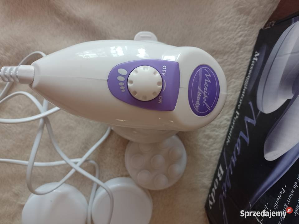 Masażer antycellulitowy masager cellulit NOWY Pozostałe Kraków