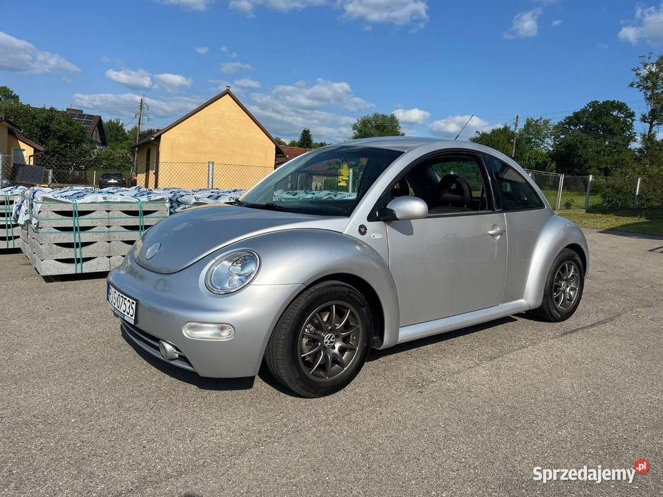 Alufelgi VW Beetle StilAuto RS500 Jasło