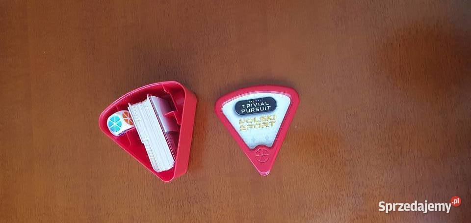 Gra karciana Polski Sport 8 lat+ Bibice sprzedam