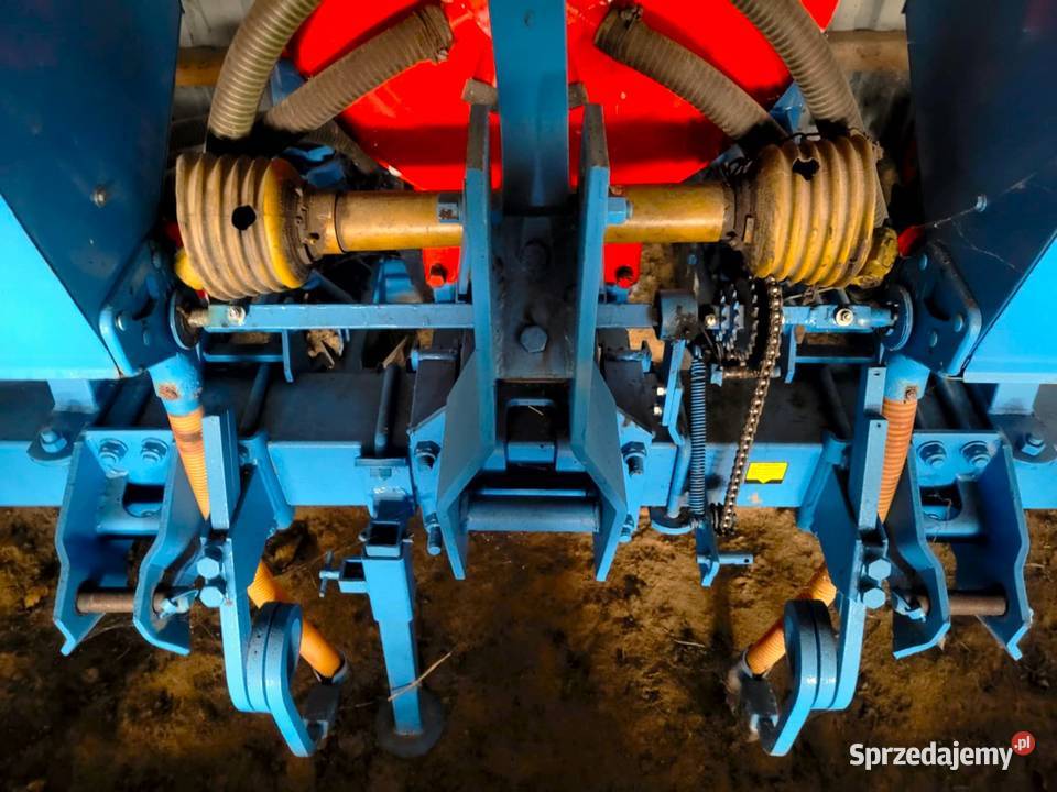 Monosem siewnik do kukurydzy 4 rzędy Mrocza sprzedam