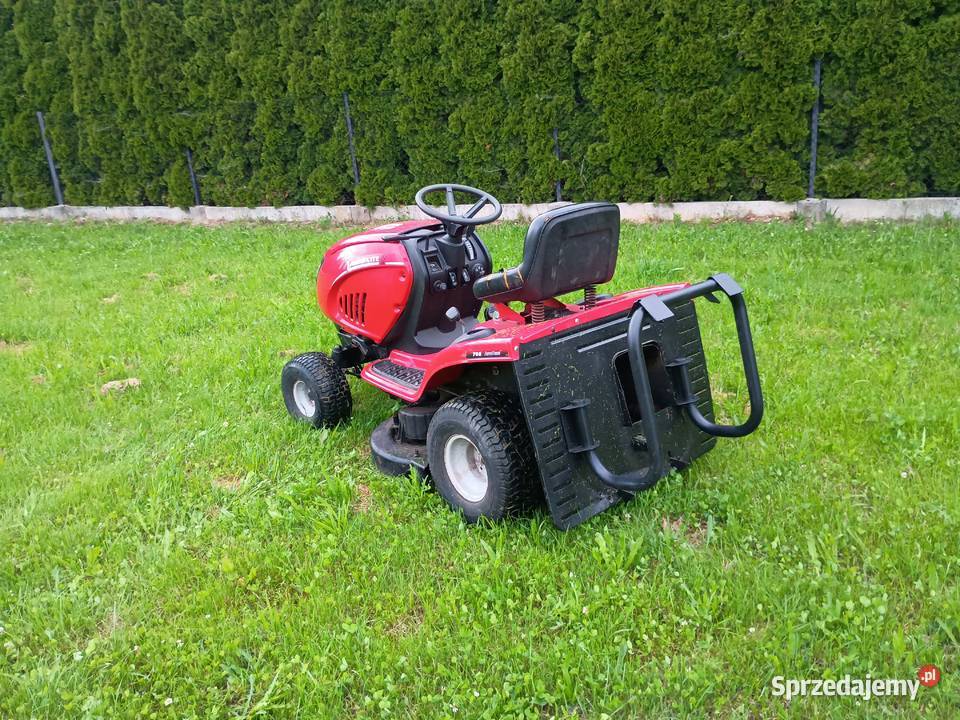 Traktorek kosiarka MTD podkarpackie Rzeszów