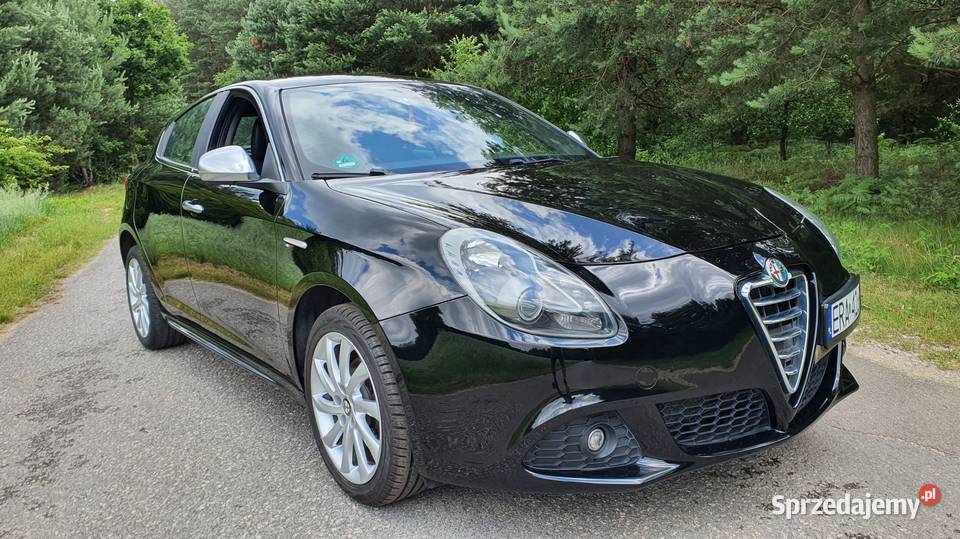 Alfa Romeo Giulietta 14 turbo benzyna