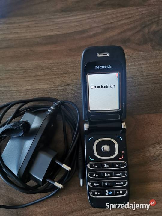 Stary telefon Nokia Bytom