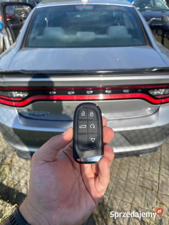 Dorabianie Kluczy Dodge RAM Durango Charger Poznań