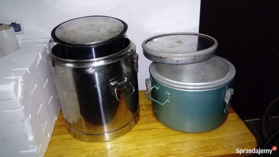 termosy gastronomiczne Gastronomia Lubin