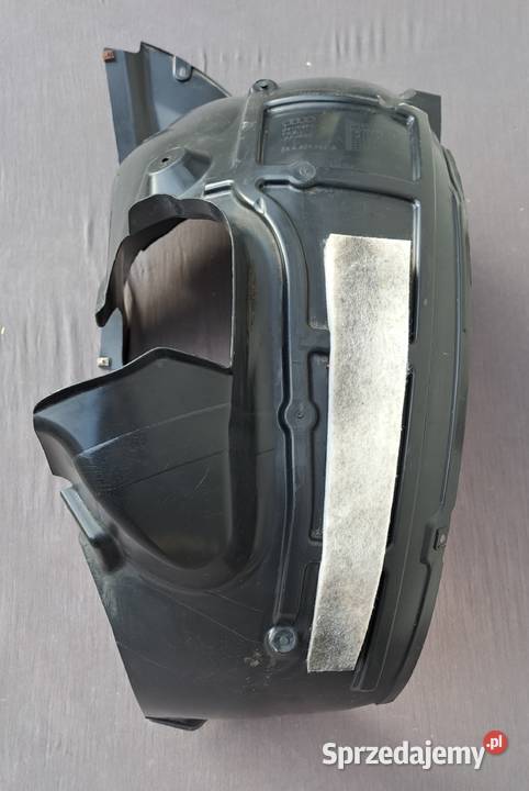 Nadkole przód przednie prawe Audi A1 8X 20102018 Nadkola Mielęcin