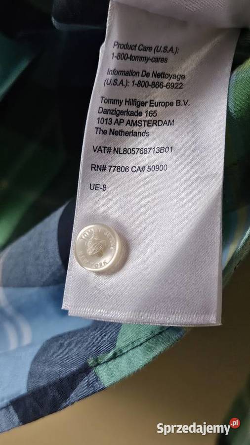 Tommy Hilfiger koszulka rozmiar L Lublin sprzedam