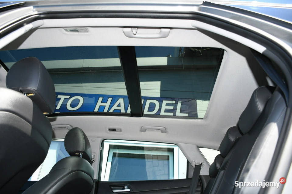 Hyundai Tucson 16CRDi 100Bezwypadkek FullLED gniazdo SD