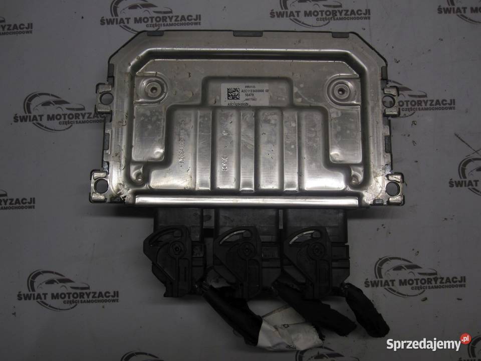 NISSAN MICRA V K14 19r sterownik komputer Kielce