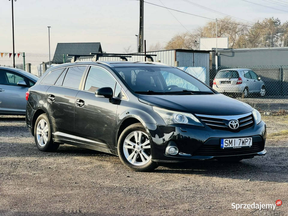 Toyota Avensis Toyota Avensis 20 D4D 2012 124 4/5 Mikołów