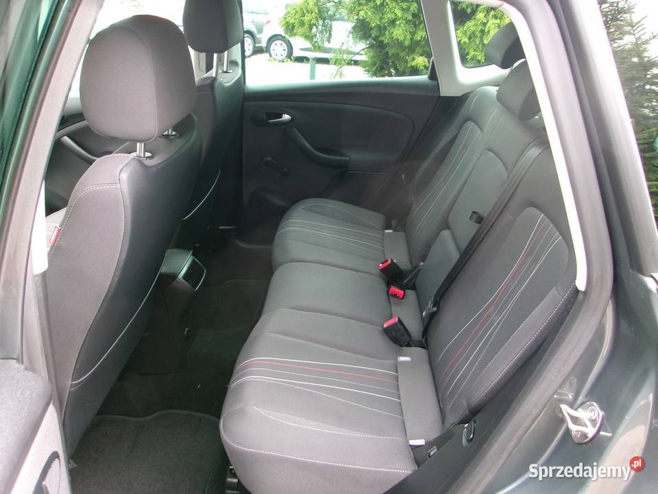 Seat Altea XL 4X4 20 tdi kujawsko-pomorskie Dolna Grupa
