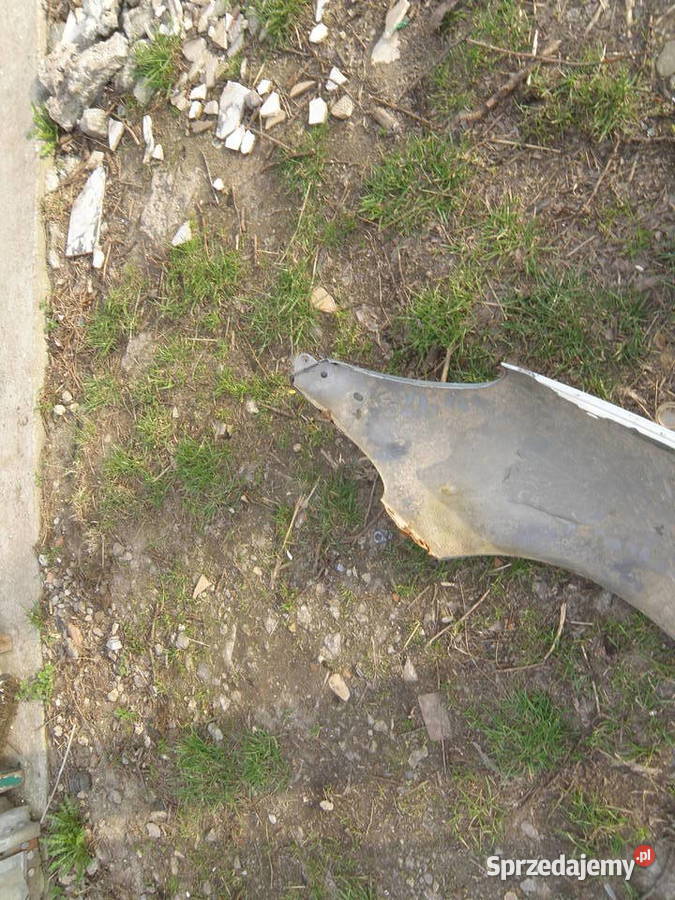 Błotnik prawy przedni przód Peugeot 206 Rok produkcji 2001 Części samochodowe