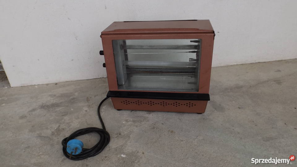 Opiekacz grill do szaszłyków z ZSRR Grodziczno sprzedam