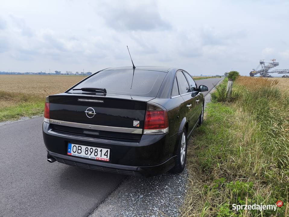 Opel Vectra C 4/5 Vectra wielkopolskie Skulsk