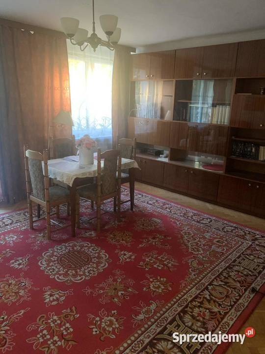 3 pokoje 56 m 1 piętro balkon Dmowskiego Łomża własność podlaskie sprzedam