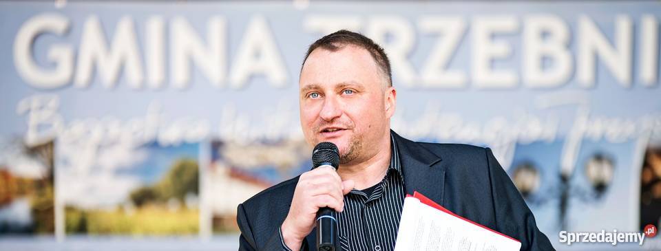 Robert Błaszczyk DJ konferansjer lektor Muzycy i artyści dolnośląskie Wrocław