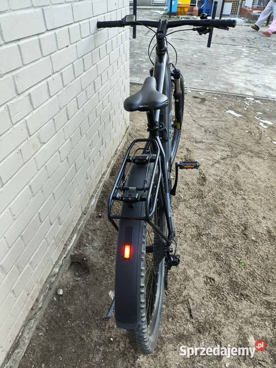 CUBE REACTION PRO Bosch Performance Line CX Rowery elektryczne Wrocław sprzedam