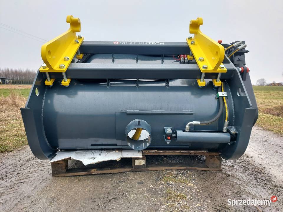 Betoniarka hydrauliczna do Koparki Ładowarki Pozostałe łódzkie Bełchatów