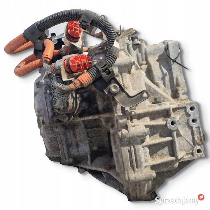 SKRZYNIA BIEGÓW Toyota Prius Plus 18 H HYBRID