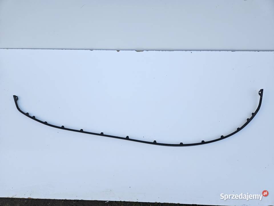 HYUNDAI TUCSON IV 4 SPOILER HOKEJ ZDERZAKA PRZÓD Międzychód