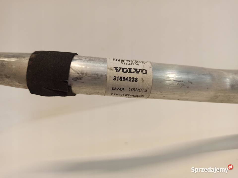PRZEWÓD KLIMATYZACJI VOLVO V90 31694236 dolnośląskie sprzedam