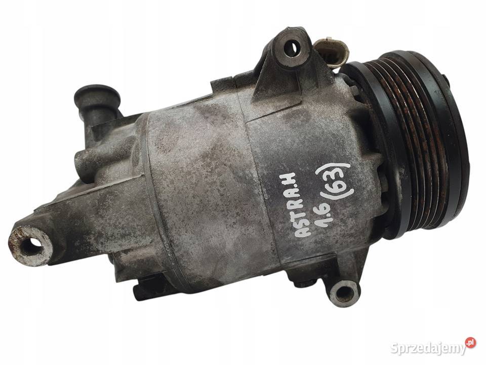 SPRĘŻARKA KLIMATYZACJI Opel Astra III H 16 18 osobowe