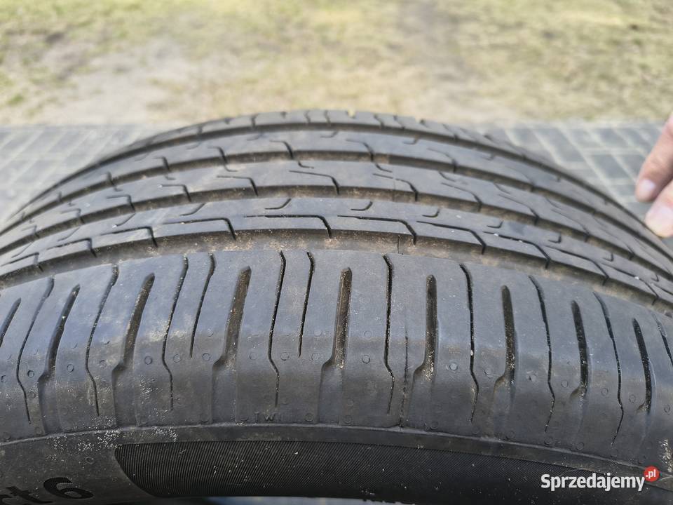 Opony Continental EcoContact 6 lato MEGA OKAZJA Międzychód