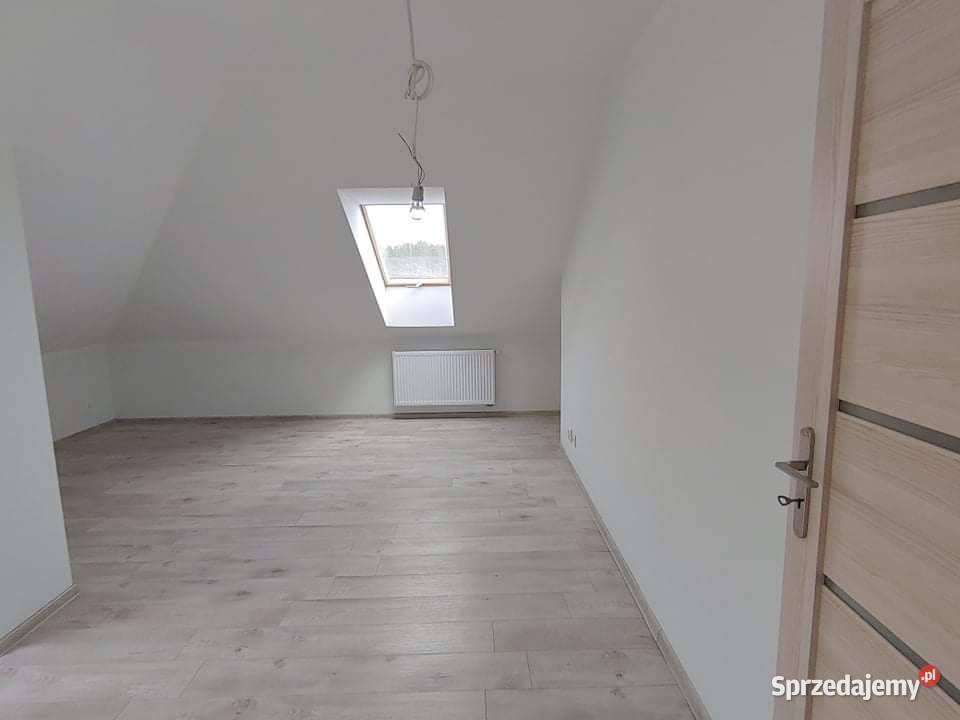 Sprzedam dom w Konarzycach 130m2 podlaskie