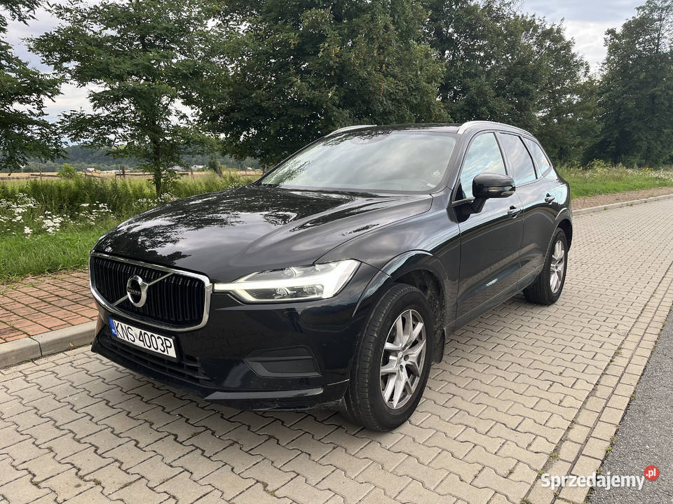 Volvo XC 60 D4 Momentum Stary Sącz sprzedam