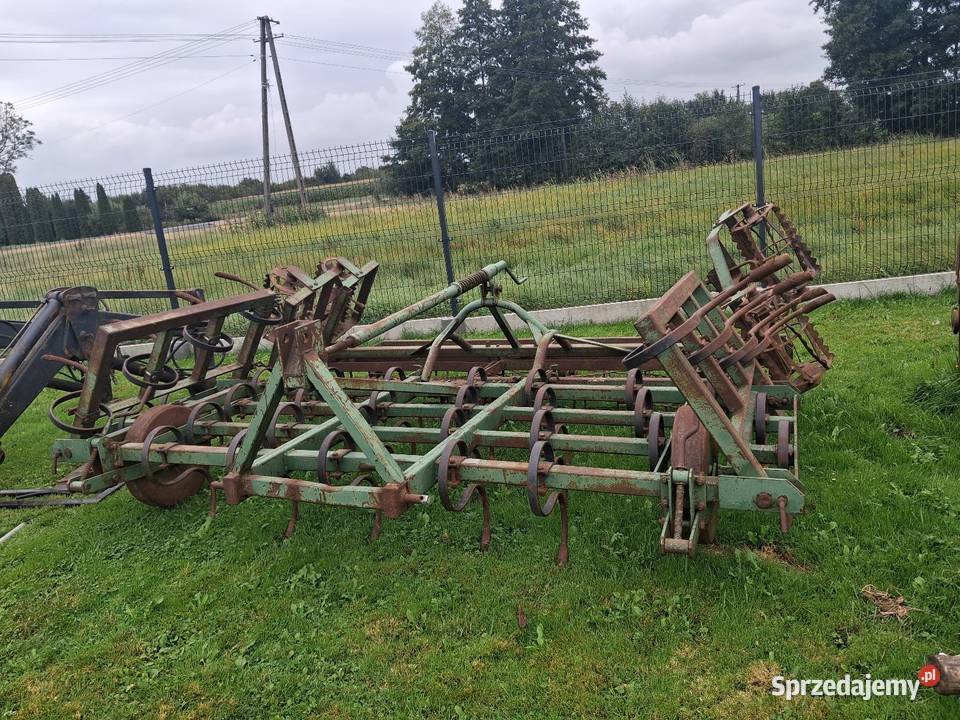 Agregat uprawowy Bomet 36 Pułtusk