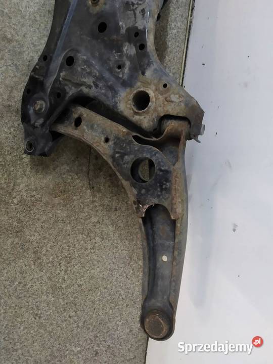 SANKI ZAWIESZENIA PRZÓD Mitsubishi ASX I 2010 osobowe