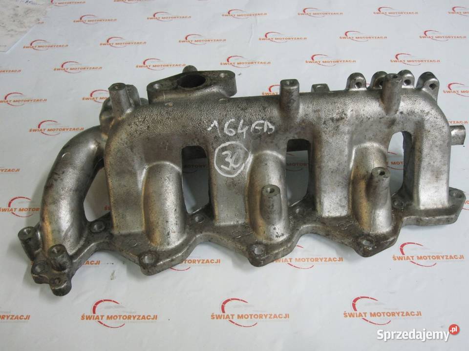 NISSAN TERRANO II 30 D DDTI 152 ZD30 kolektor