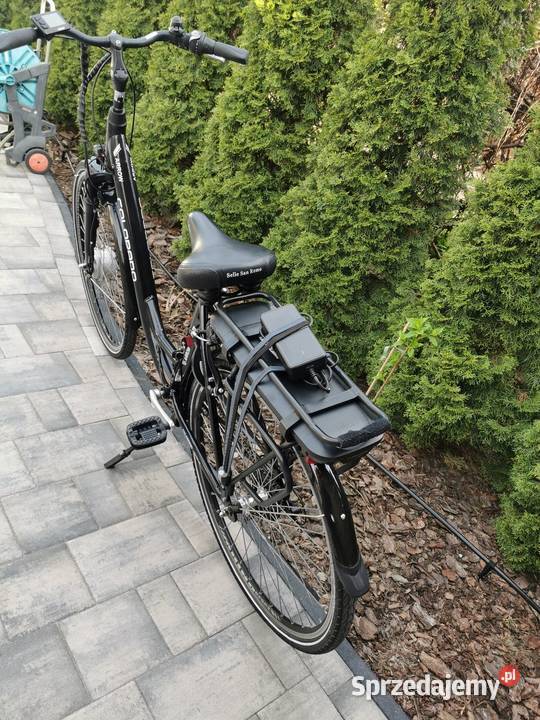 Rower elektryczny MINERVA COLORADO 7 biegow D50 Hajnówka