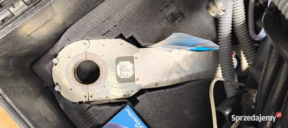 Spawarka orbitalna POLYSOUDE P4 4 sprzedam