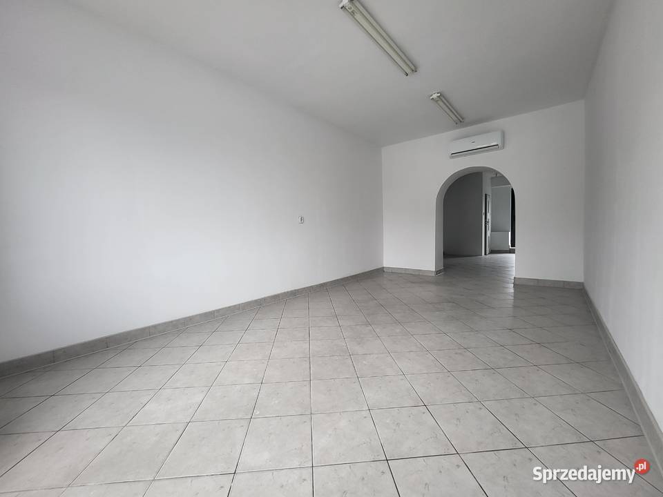 Lokal w Rynku remoncie klimatyzacja Koniecpol